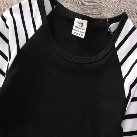 BUNDLE DEALS‼️ Girl Unicorn Long-sleeve Dress/3-Pack Adorable Headbands - Picture 5 of 7